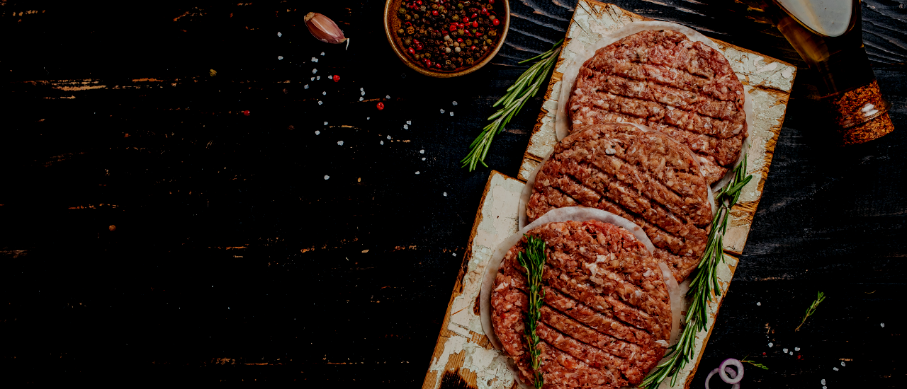 Hamburguesas de cerdo caseras: ¡una explosión de sabor en cada bocado!