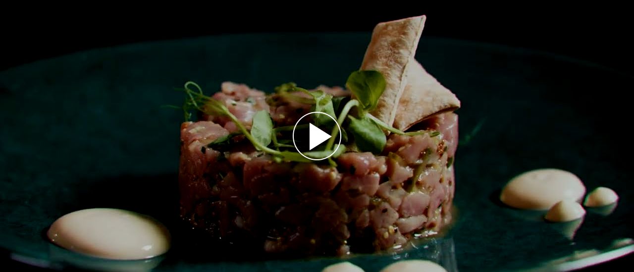 Embedded thumbnail for Steak tartar de solomillo de cerdo